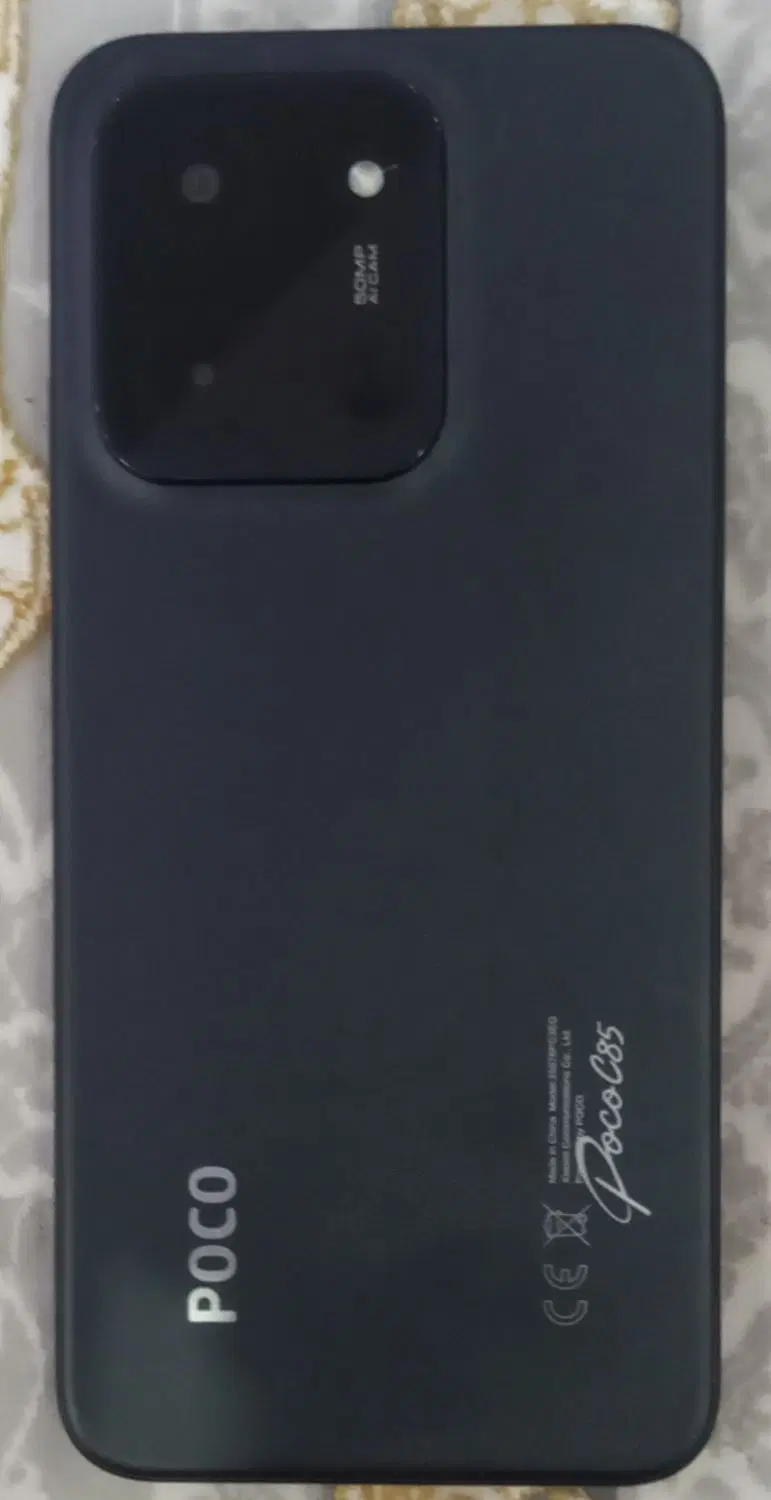 poco c85|موبایل|اردبیل, |دیوار