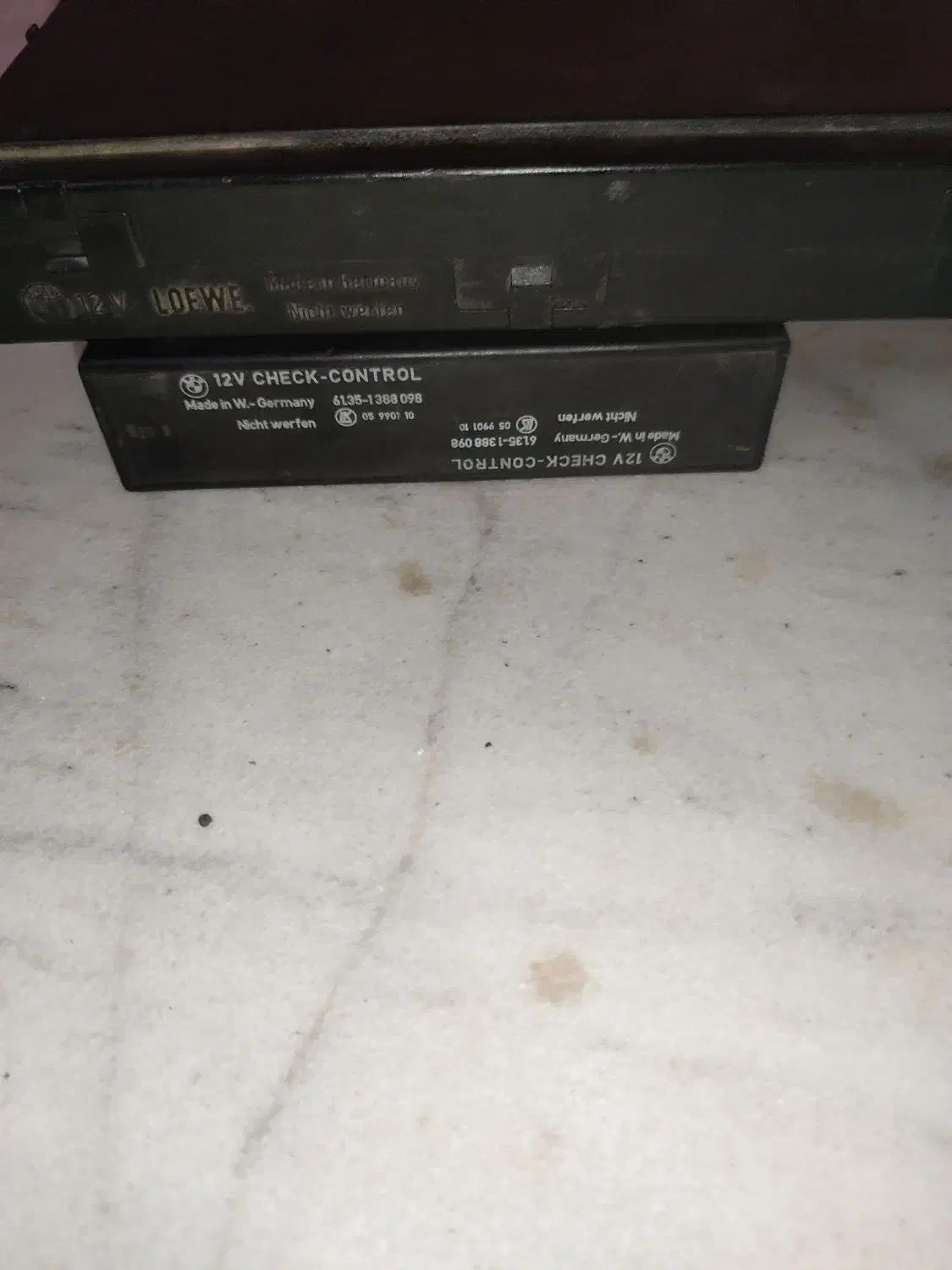 یونیت ایسیو وماژول چراغ bmw e34 e32 e36|خدمات موتور و ماشین|اسلامشهر, مظفریه|دیوار