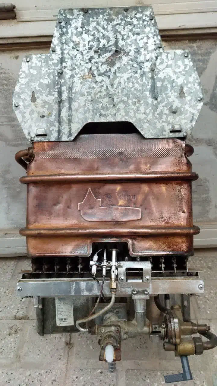 گاز رومیزی و سینک و آبگرمکن|آبگرمکن، پکیج، شوفاژ|مشهد, سرافرازان|دیوار