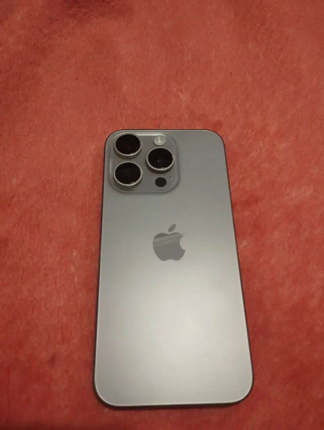 آیفون 15 پرو ـ بدون ریجسترـ سالم و در حد آک|موبایل|بجنورد, |دیوار