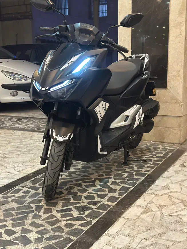 موتور طرح واریو ۱۷۰ کبیر مدل ۴۰۲ بشرط کارشناسی|موتورسیکلت|کرج, شاهینویلا|دیوار