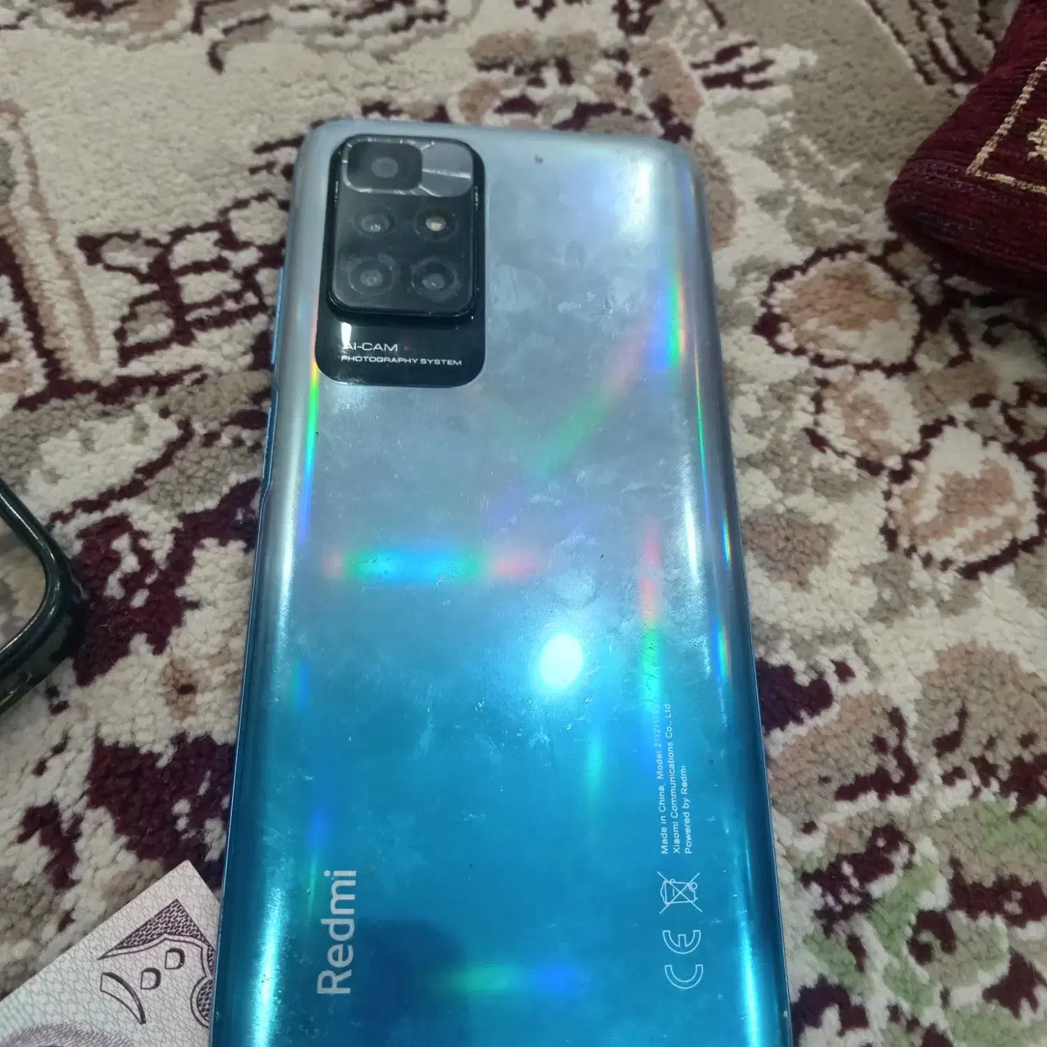 شیامی ردمی10|موبایل|سبزوار, کلاته سیفر|دیوار