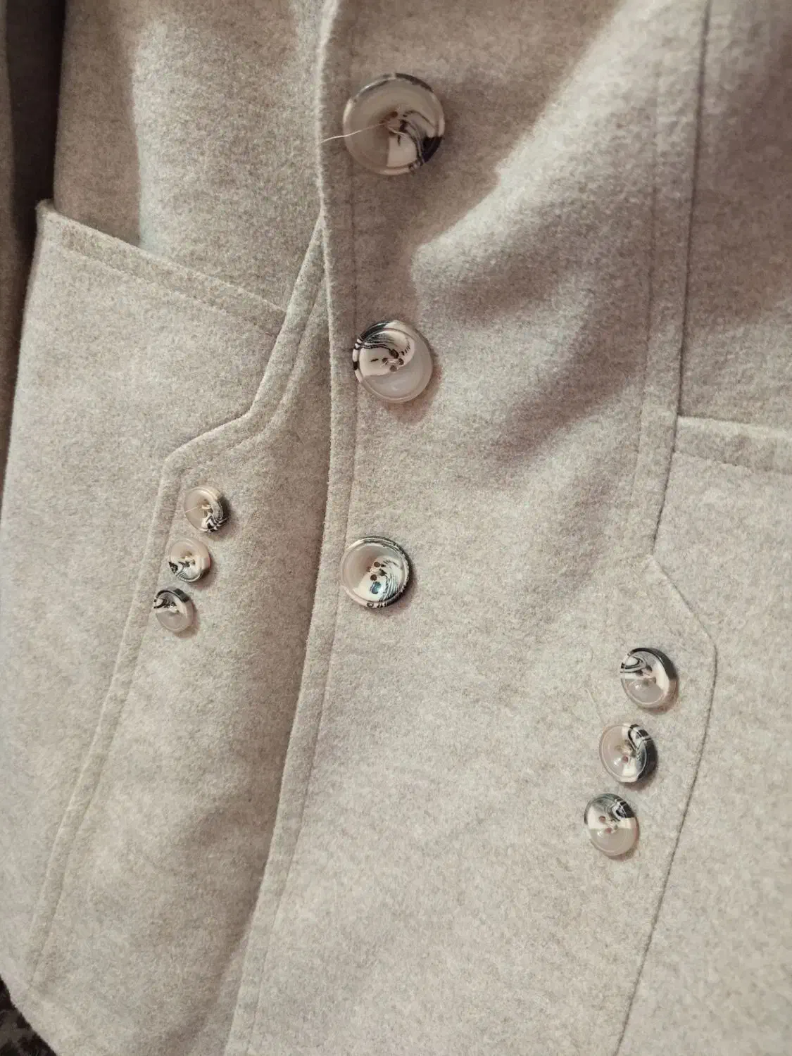 پالتو فوتر زنانه|لباس|میانه, |دیوار