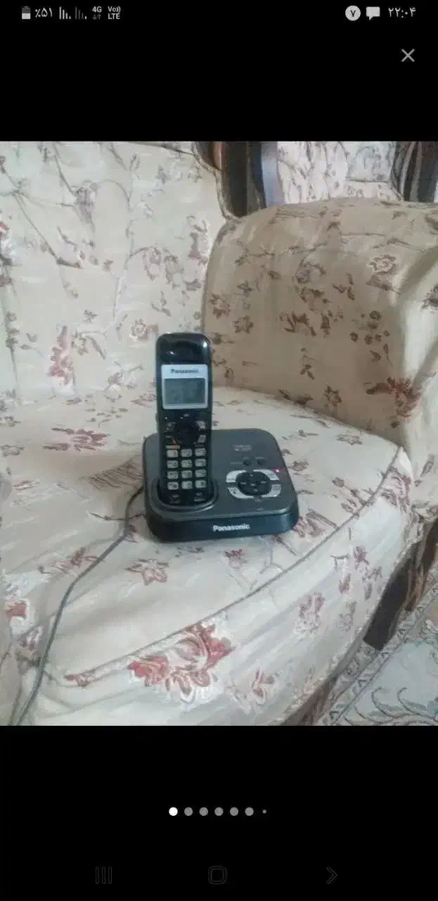 تلفن بیسیم|تلفن رومیزی|قم, بنیاد|دیوار