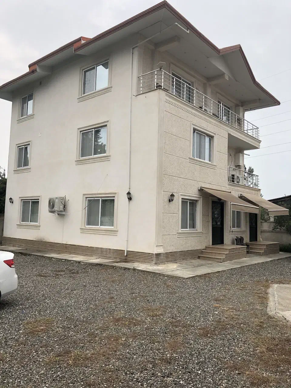 آپارتمان ۱۲۰متر تک واحدی دوخواب مبله طبقه همکف|اجارهٔ آپارتمان|چابکسر, |دیوار