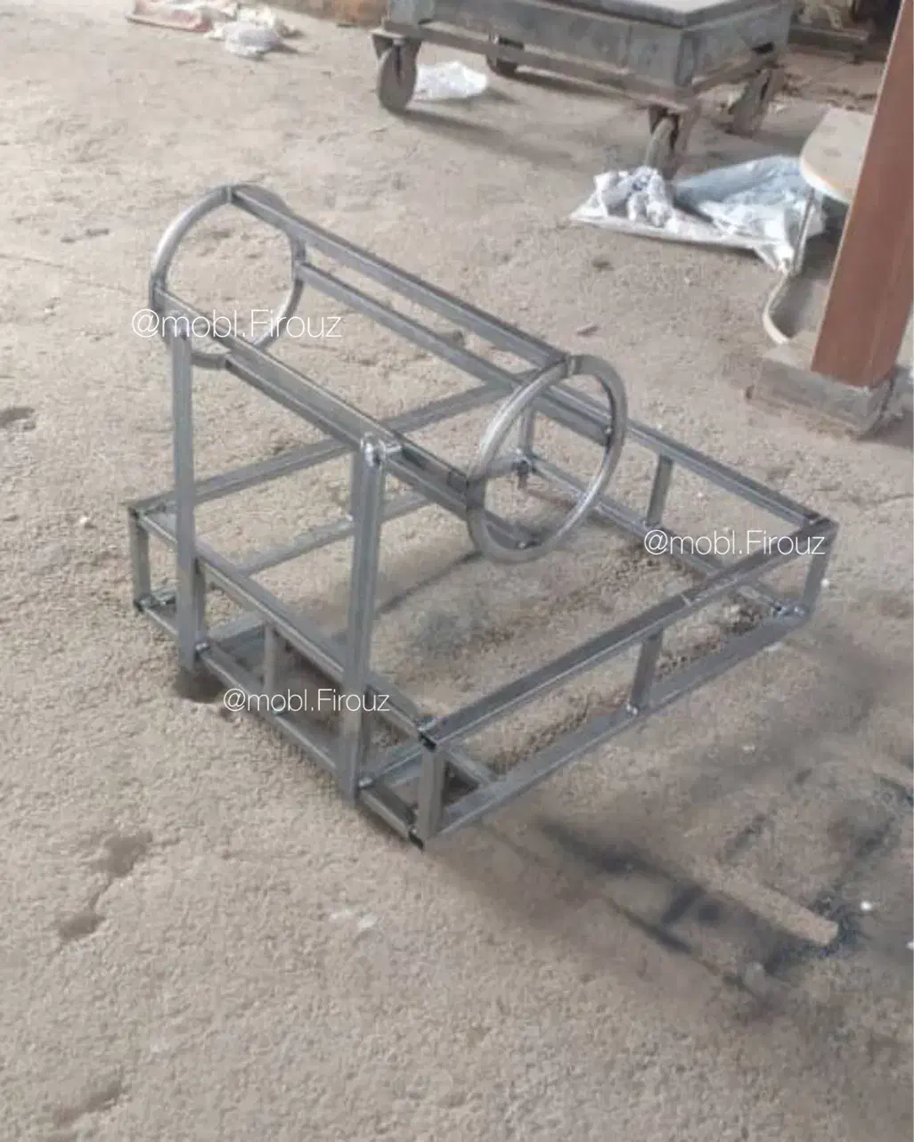 ال کپسولی|مبلمان خانگی و میز عسلی|پردیس, شهرک صنعتی کمرد|دیوار