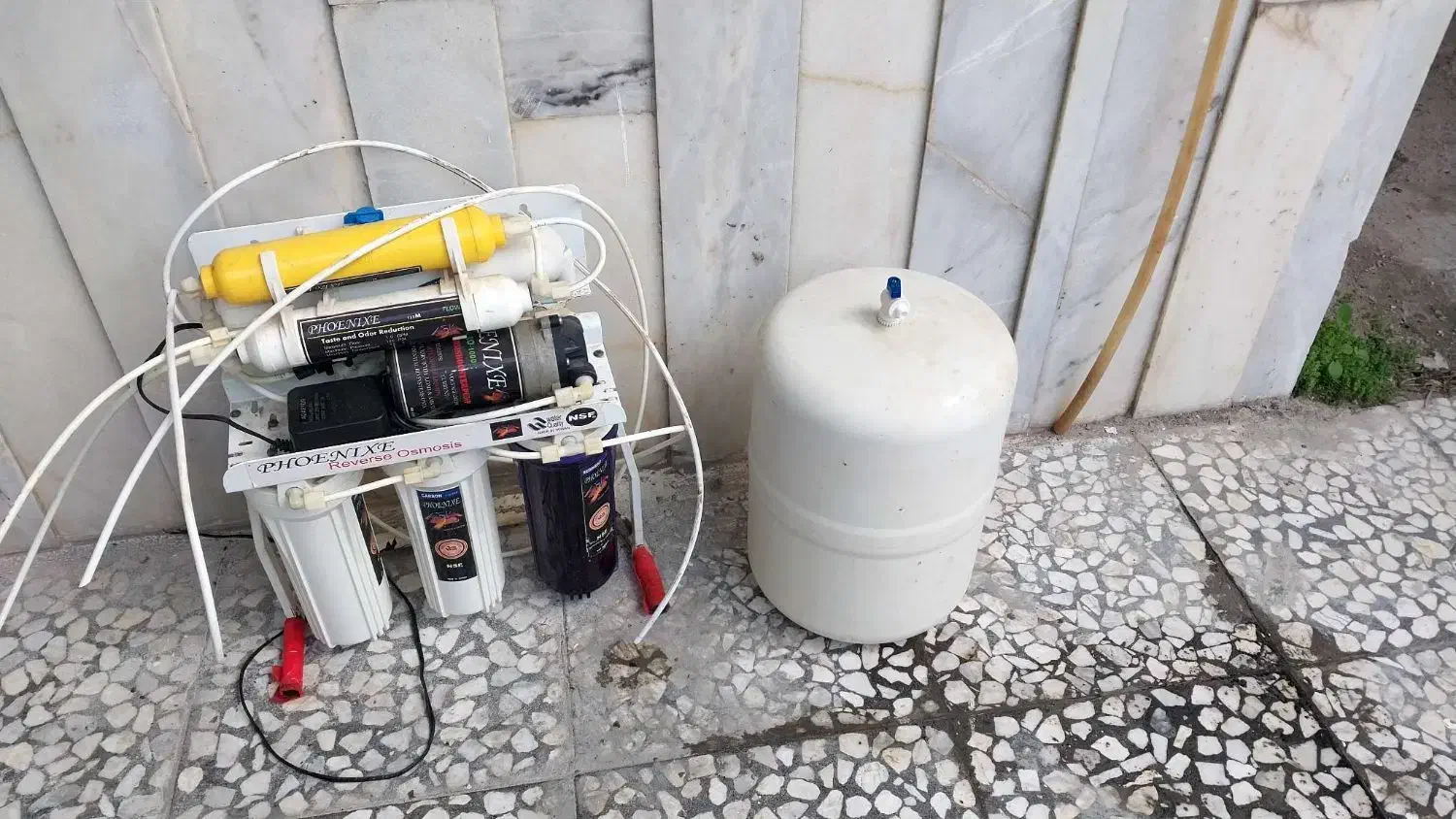 تصفیه آب فونیکس|آب‌سردکن و تصفیه آب|آستانه اشرفیه, |دیوار