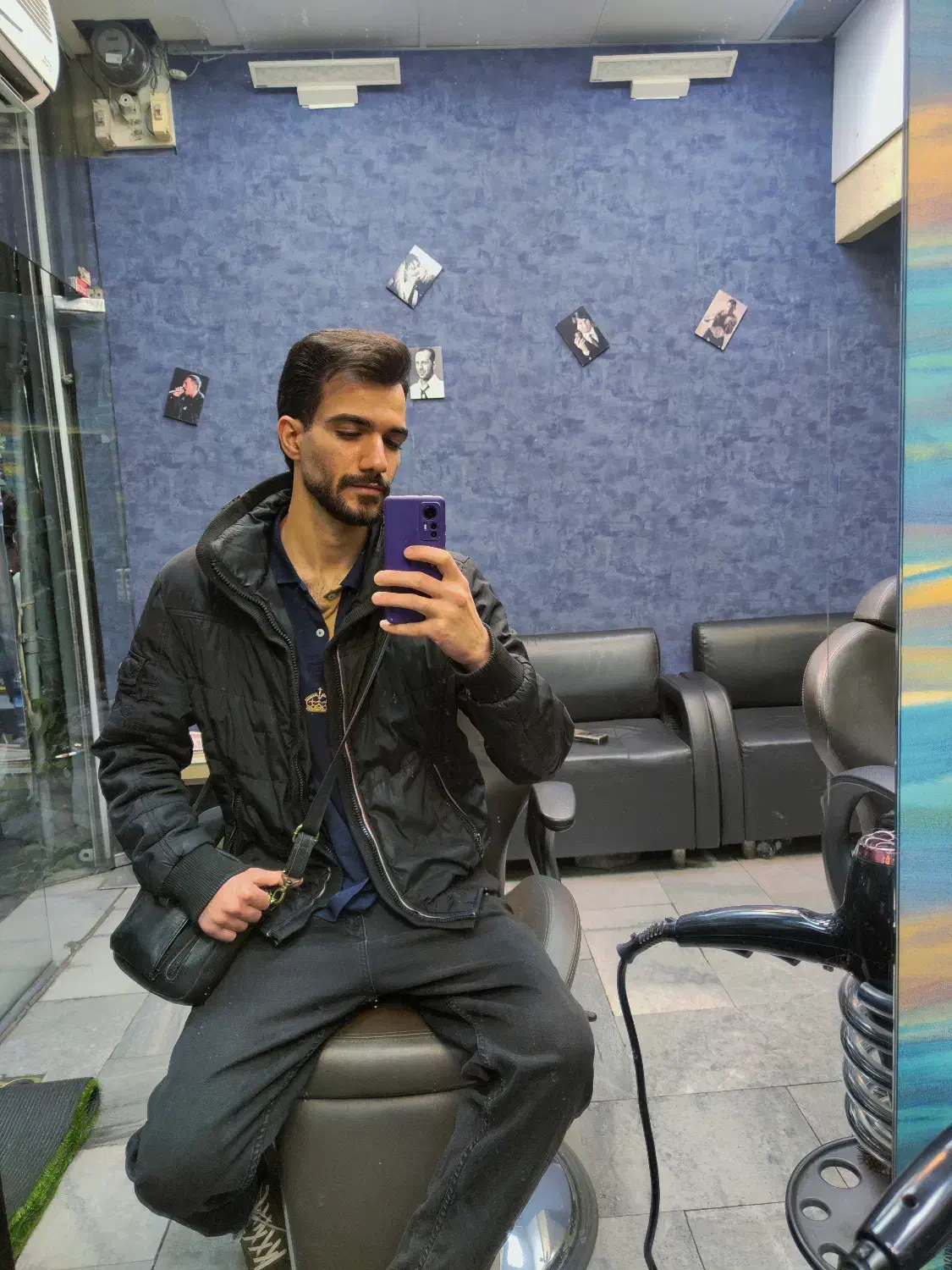 همخونه میخام|اجارهٔ آپارتمان|تهران, فلسطین (میدان انقلاب)|دیوار