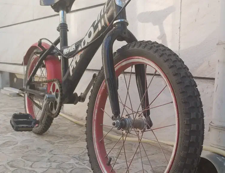 دوچرخه سایز ۱۶|دوچرخه، اسکیت، اسکوتر|خرم‌آباد, |دیوار