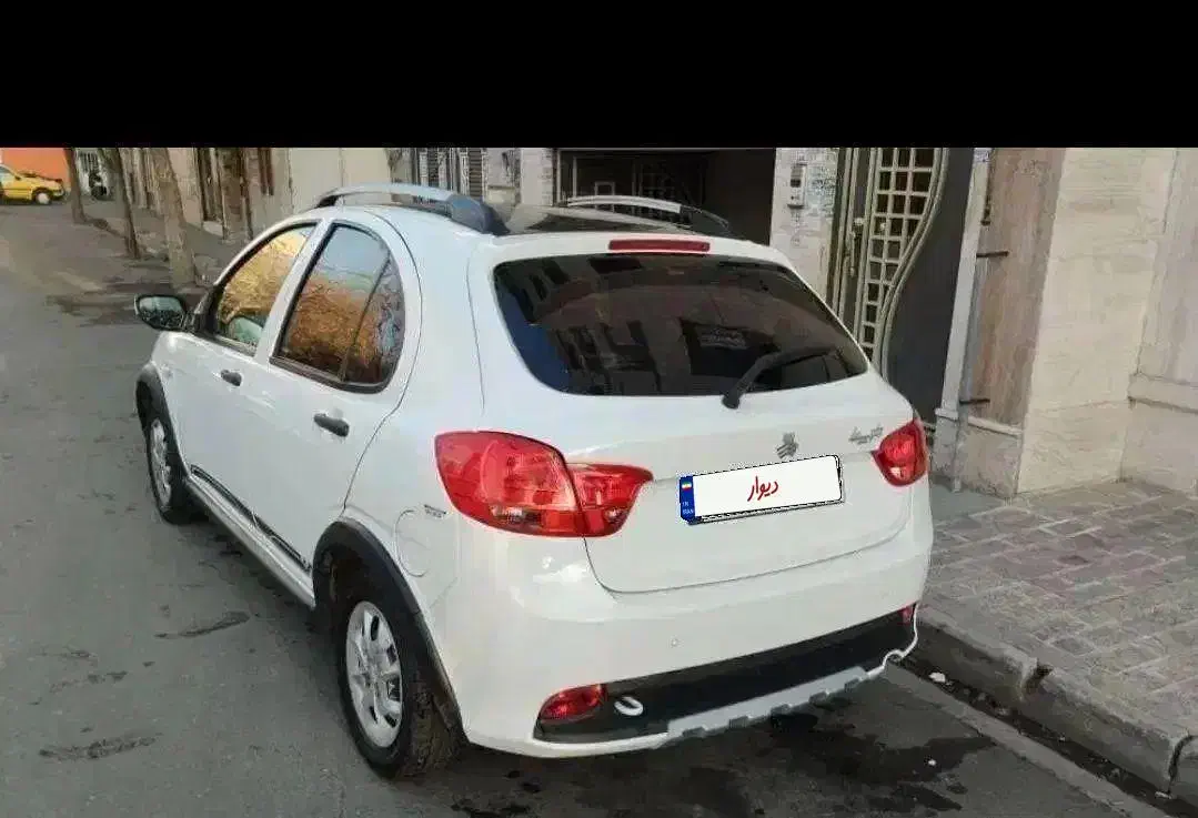 کوییک Gxr مدل ۱۴۰۳ موتور اطلس|خودرو سواری و وانت|قم, انصارالحسین|دیوار