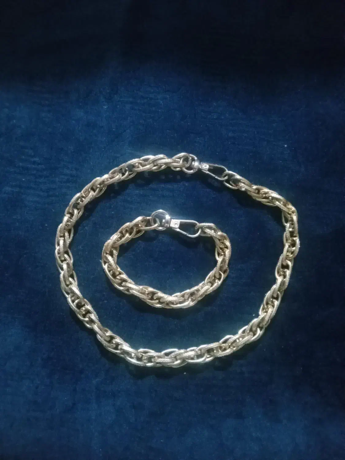 گردنبند و دستبند رنگ ثابت|بدلیجات|فردیس, شهرک ارم|دیوار