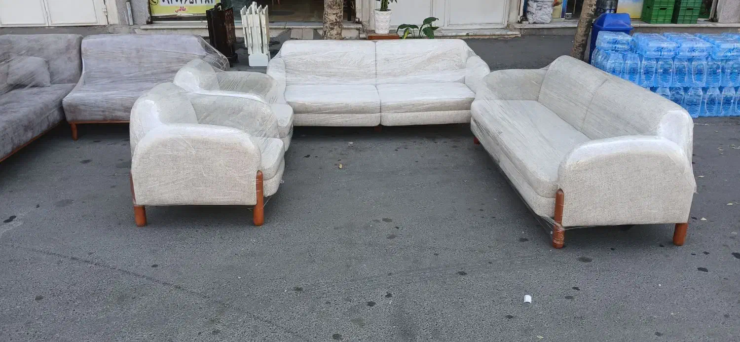 مبل پاندا زیر قیمت|مبلمان خانگی و میز عسلی|رباط‌کریم, رباط‌کریم|دیوار