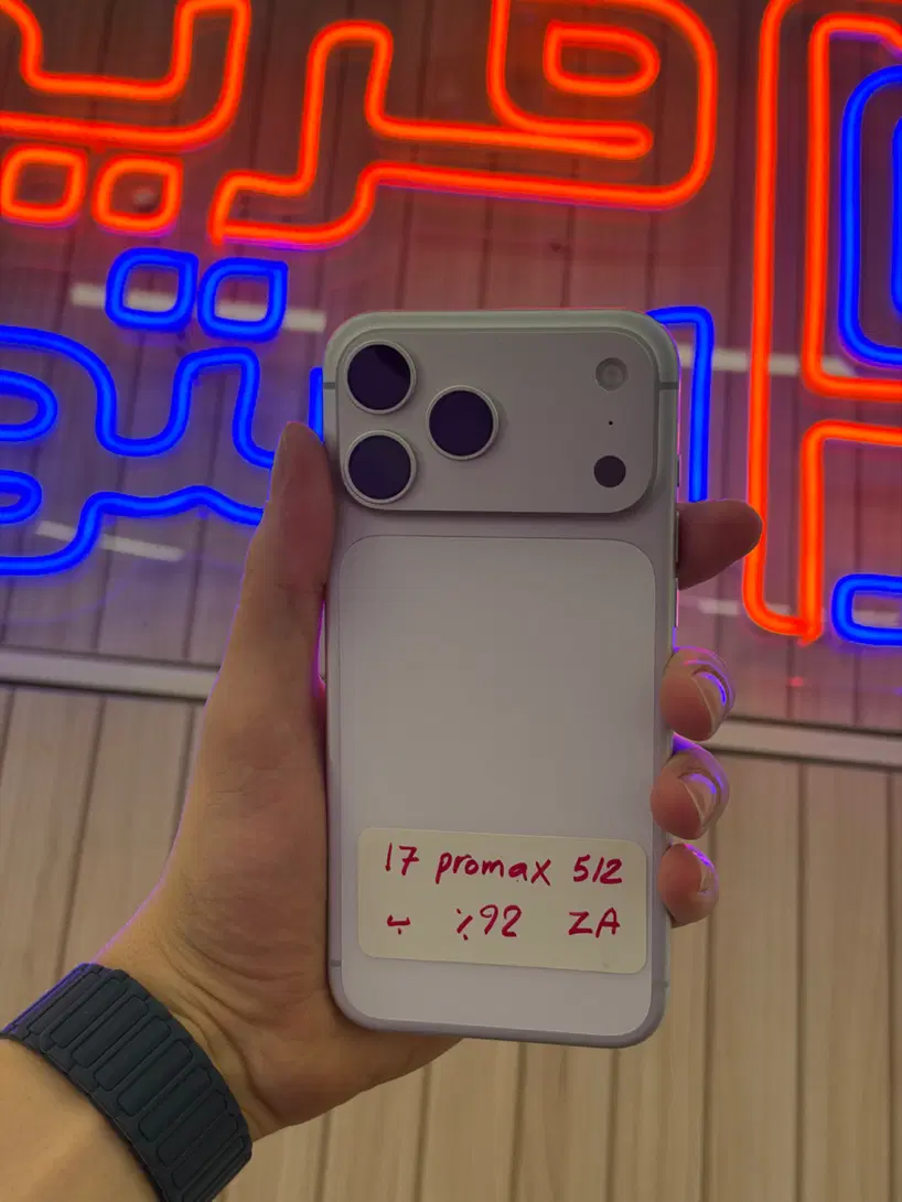 17promax 512|موبایل|کرج, مهرویلا جنوبی|دیوار