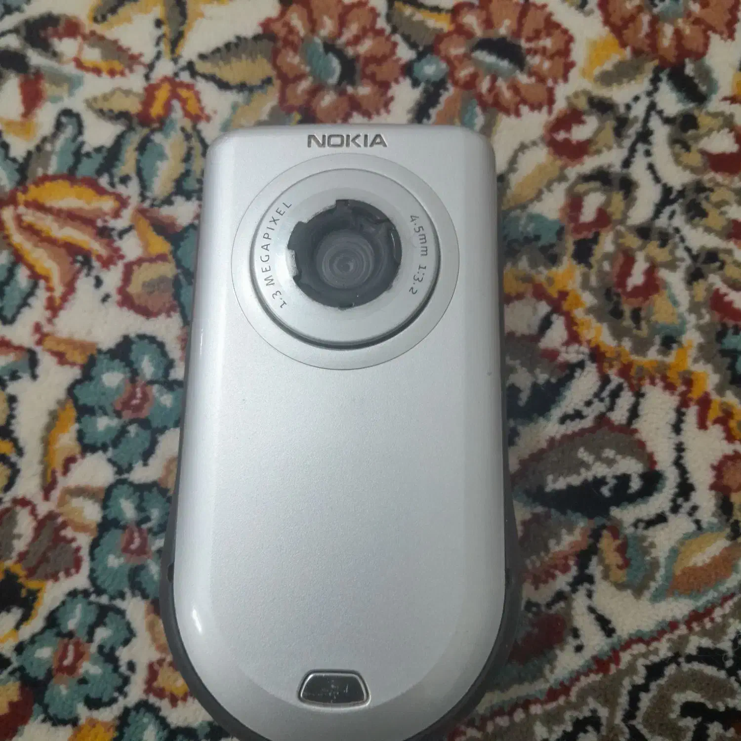 گوشی 6630 نوکیا اصل|موبایل|رودسر, |دیوار