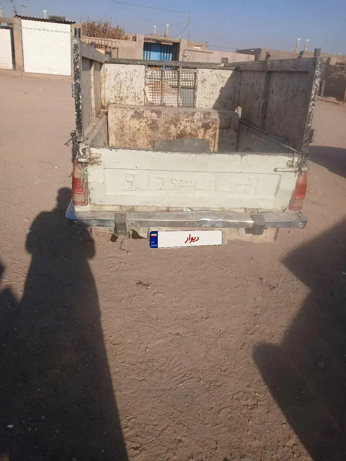 مدل ۸۶|خودرو سواری و وانت|قاسمآباد (خواف), |دیوار