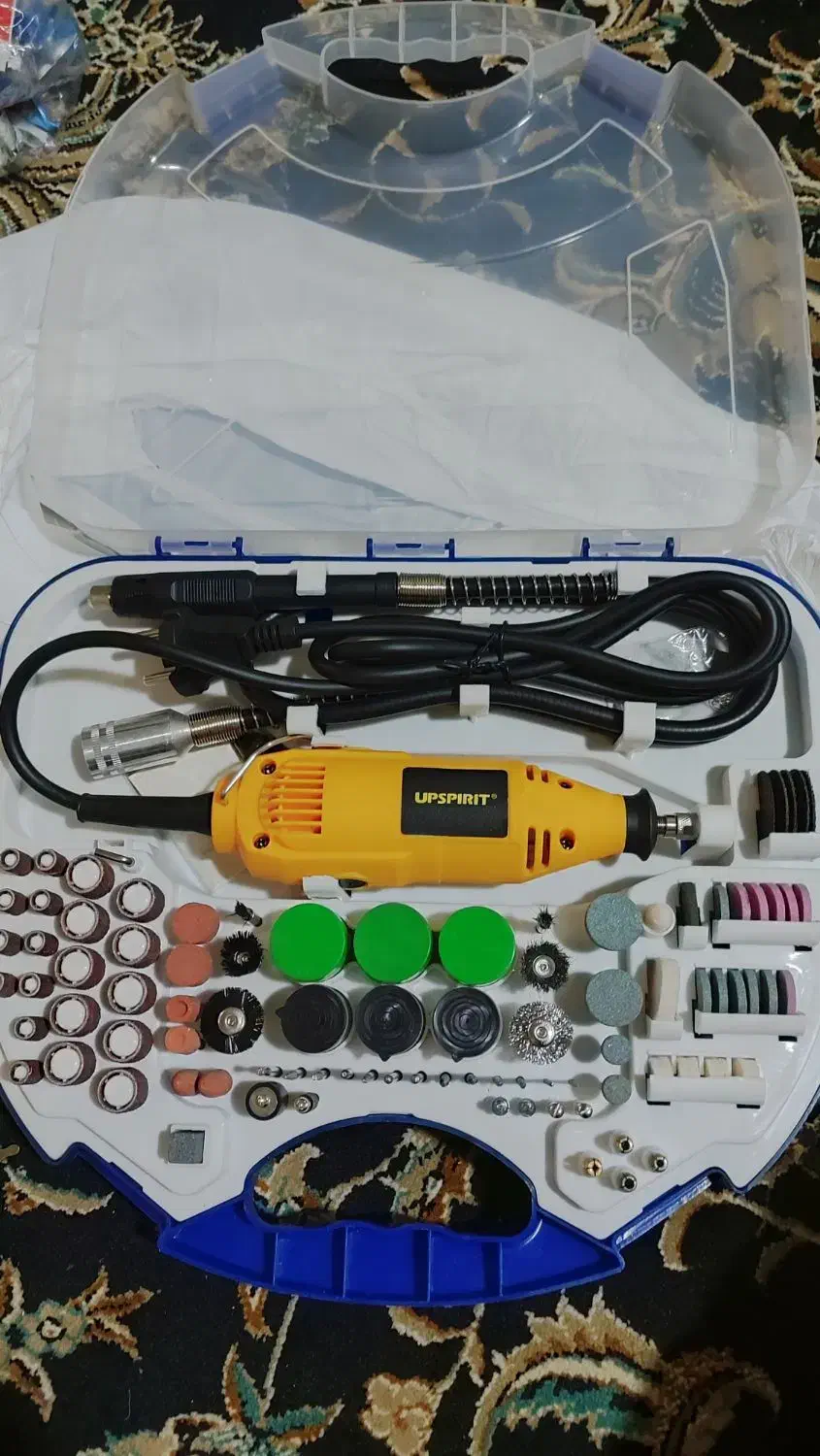 فرز مینیاتوری یا انگشتی مدل آپ اسپریت|ابزارآلات|بندرعباس, |دیوار