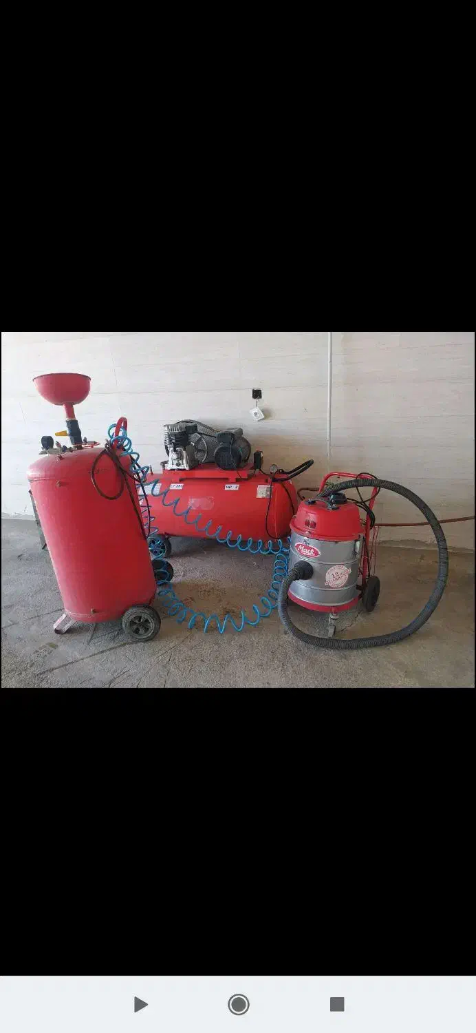 وسایل کارواش|ابزارآلات|گرگان, |دیوار