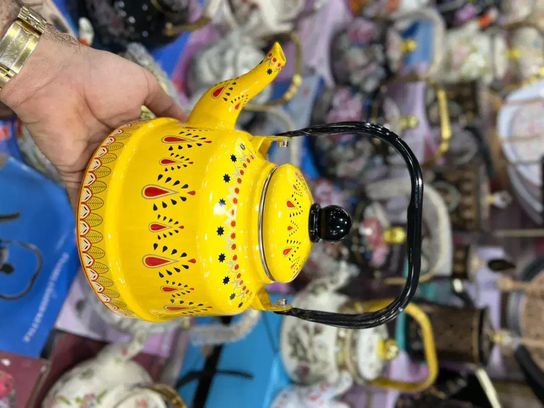 لوازم آشپزخانه|قوری، کتری، قهوه‌ساز دستی|دهدشت, |دیوار