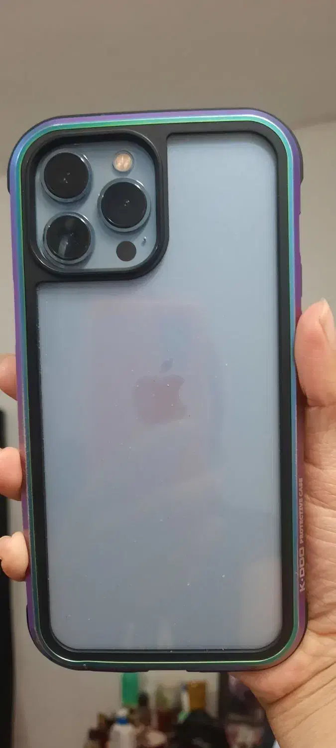 فروش آیفون ۱۳ pro max|موبایل|رشت, چله خانه|دیوار