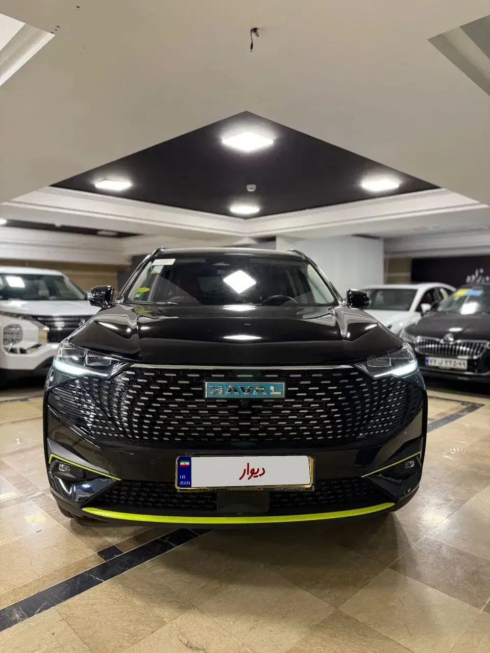 هاوال H6 HEV|خودرو سواری و وانت|تهران, دریا|دیوار