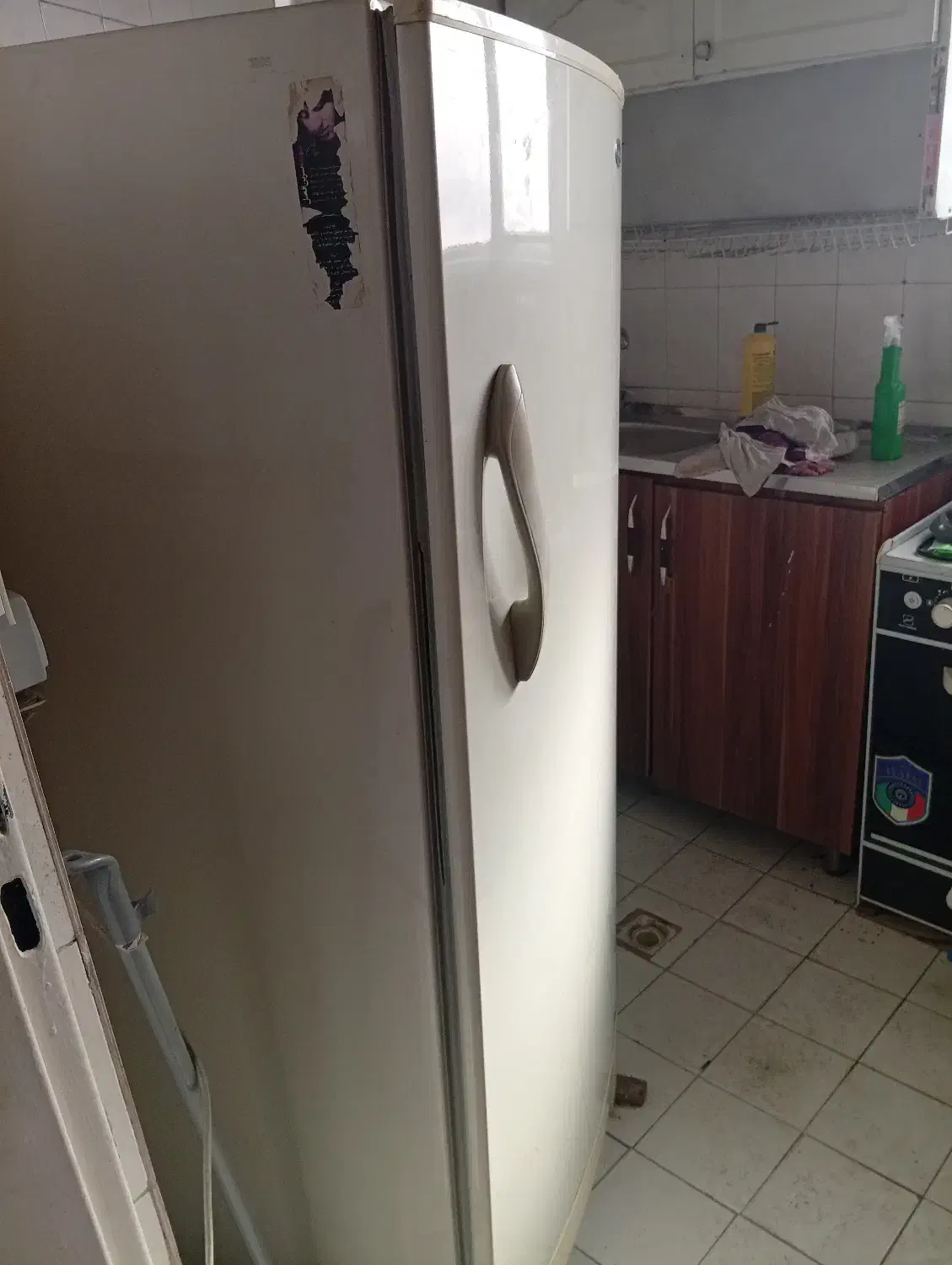 یخچال سالم فقط 5تومان|یخچال و فریزر|تهران, دکتر هوشیار|دیوار