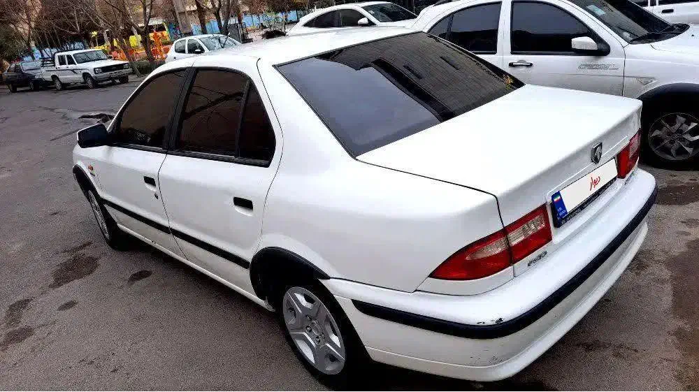 سمندef7 مدل 96 کم کار|خودرو سواری و وانت|ورامین, ورامین|دیوار