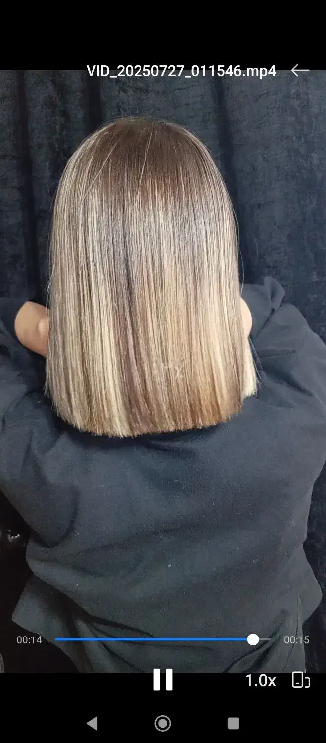 تخفیف کراتین پروتیین بوتاکس مو|خدمات آرایشگری و زیبایی|بوشهر, |دیوار