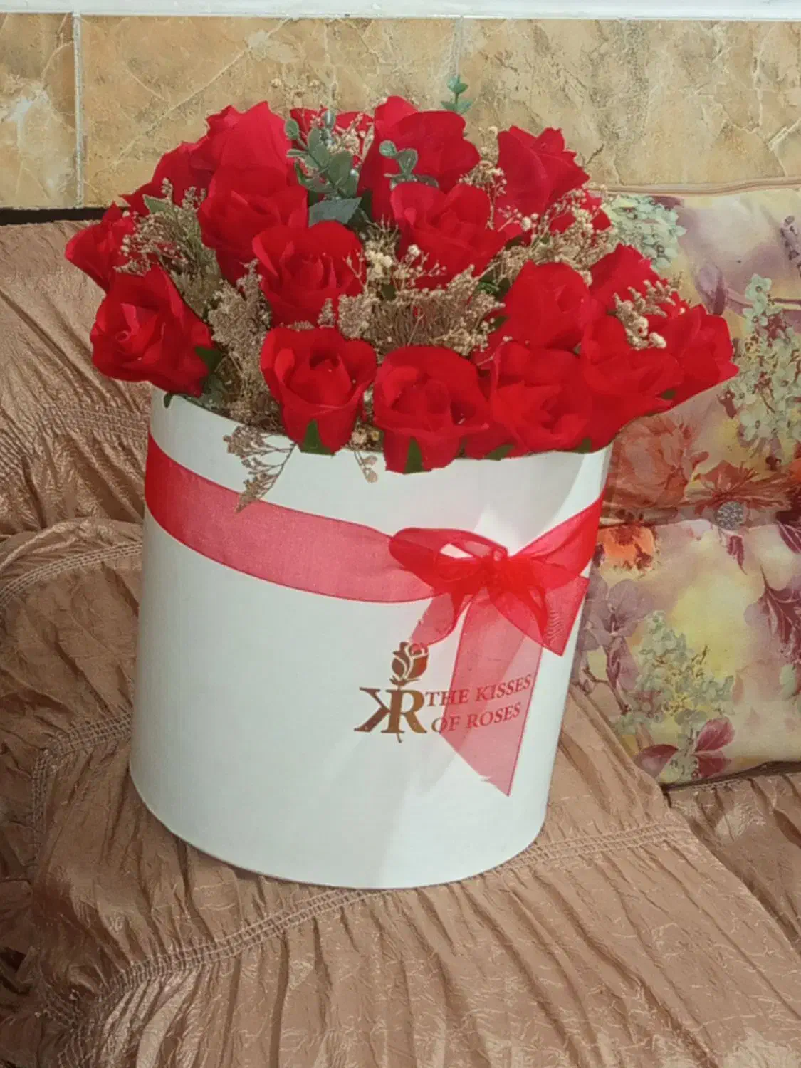 دست گل|گل مصنوعی|اندیمشک, |دیوار