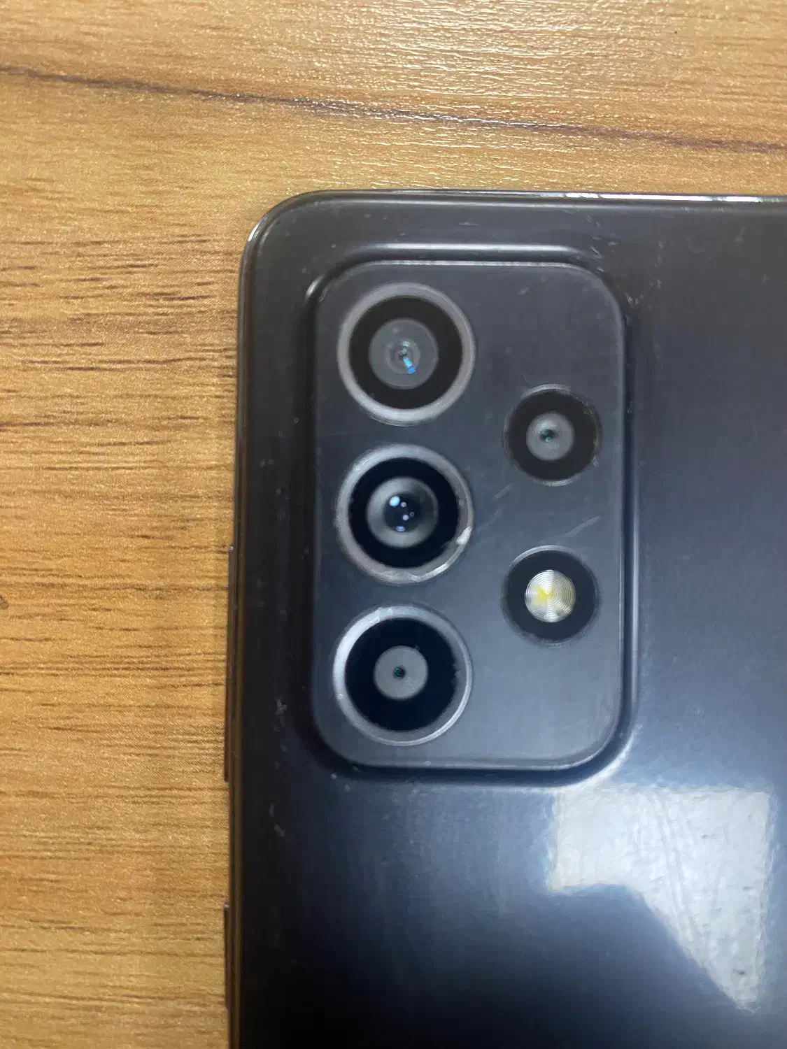 Samsung A52s 5G 256GB بسیار تمیز|موبایل|تهران, آرژانتین|دیوار