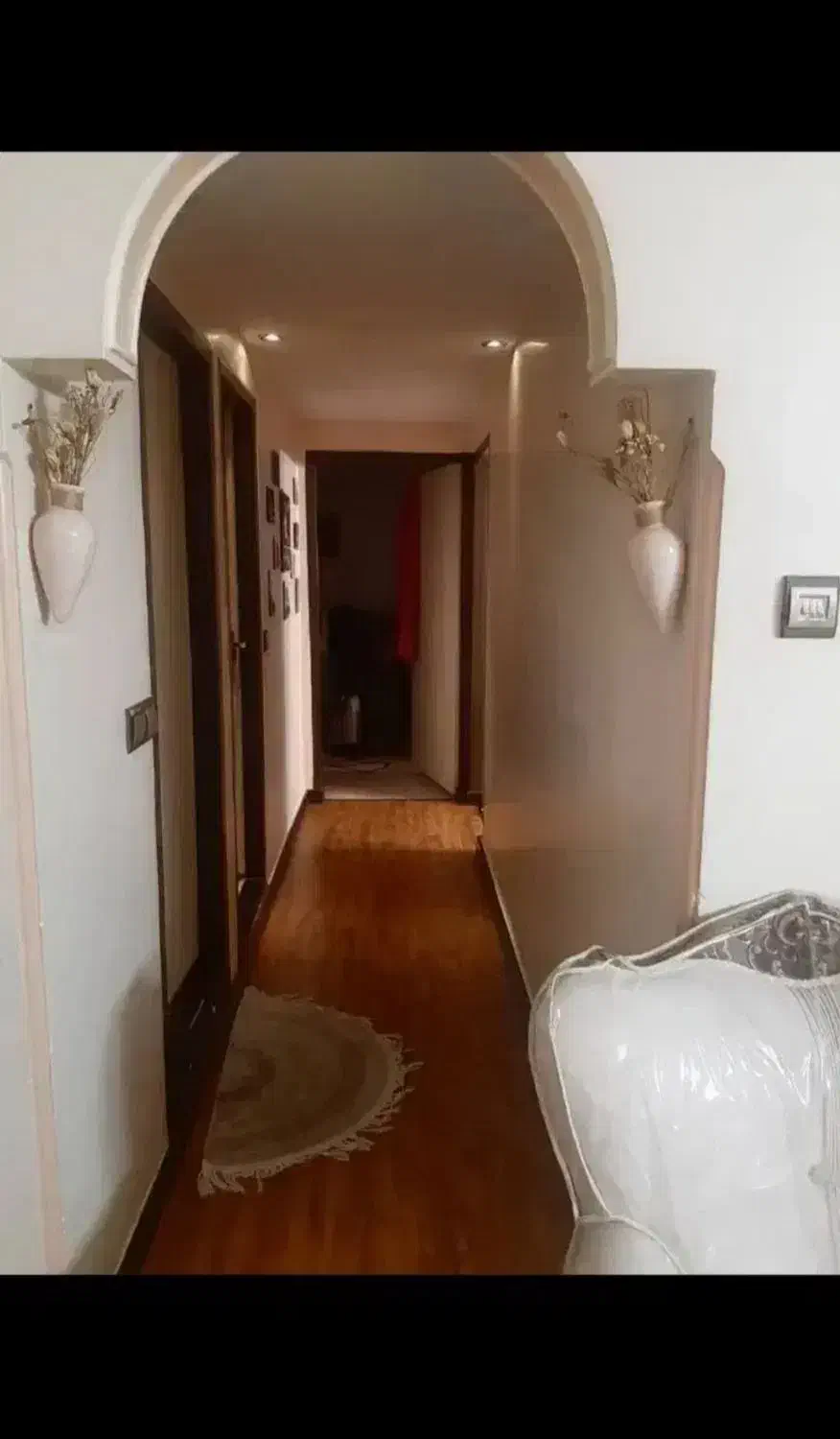 آپارتمان ۸۵ متر /دو خواب/یونسیان/تک واحد