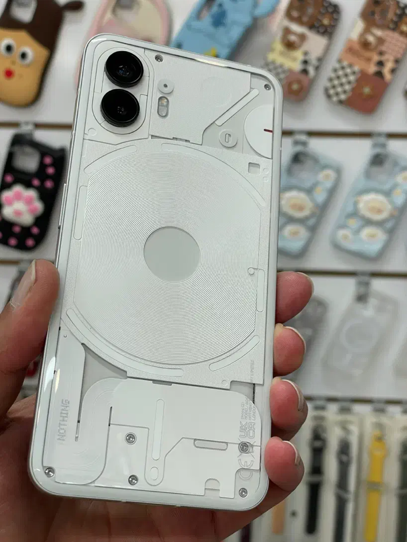 ناتینگ فون ۲ رم ۱۲|موبایل|اصفهان, گلزار|دیوار