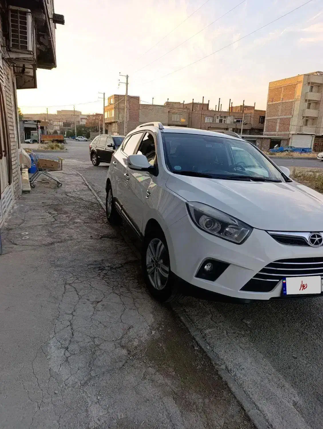 جک استثنایی دنده 1395بدون رنگ|خودرو سواری و وانت|بوکان, |دیوار