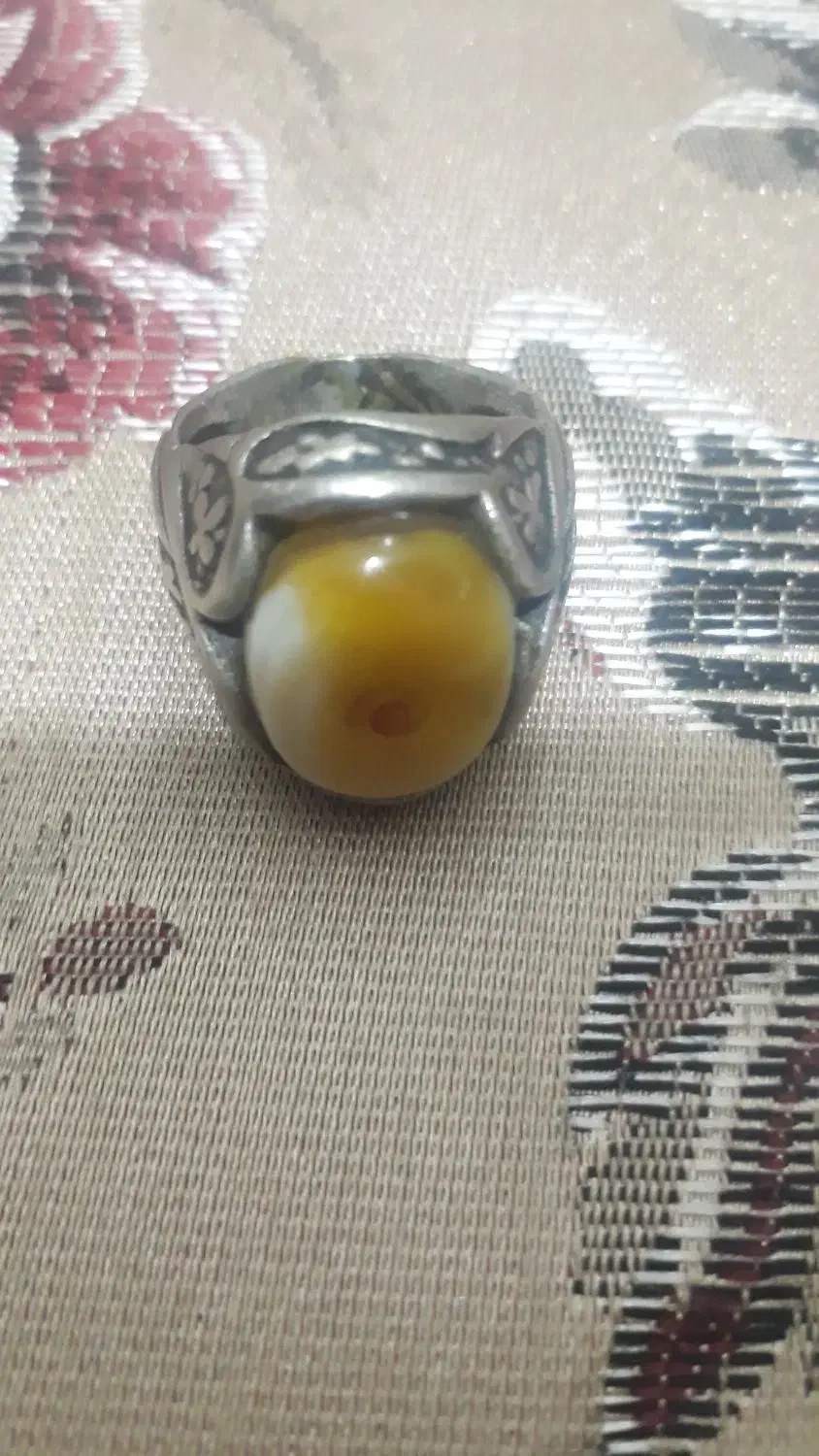 انگشتر بابا قوری|زیورآلات و اکسسوری|یزد, |دیوار