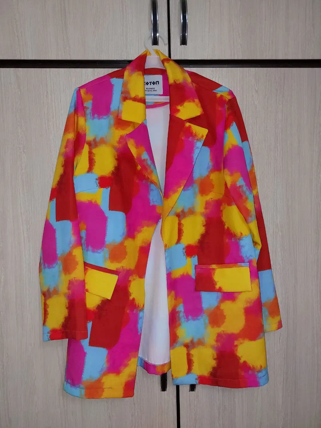 کت مازراتی سایز ۴۴|لباس|برخوار, |دیوار