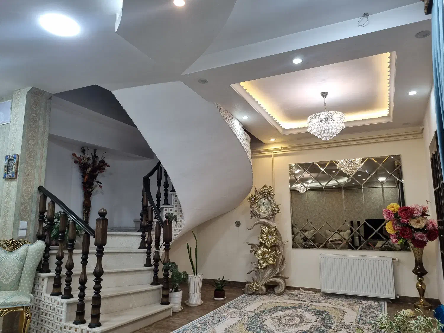 منزل لوکس ویلایی شهرک بهاران بانه|فروش خانه و ویلا|بانه, |دیوار