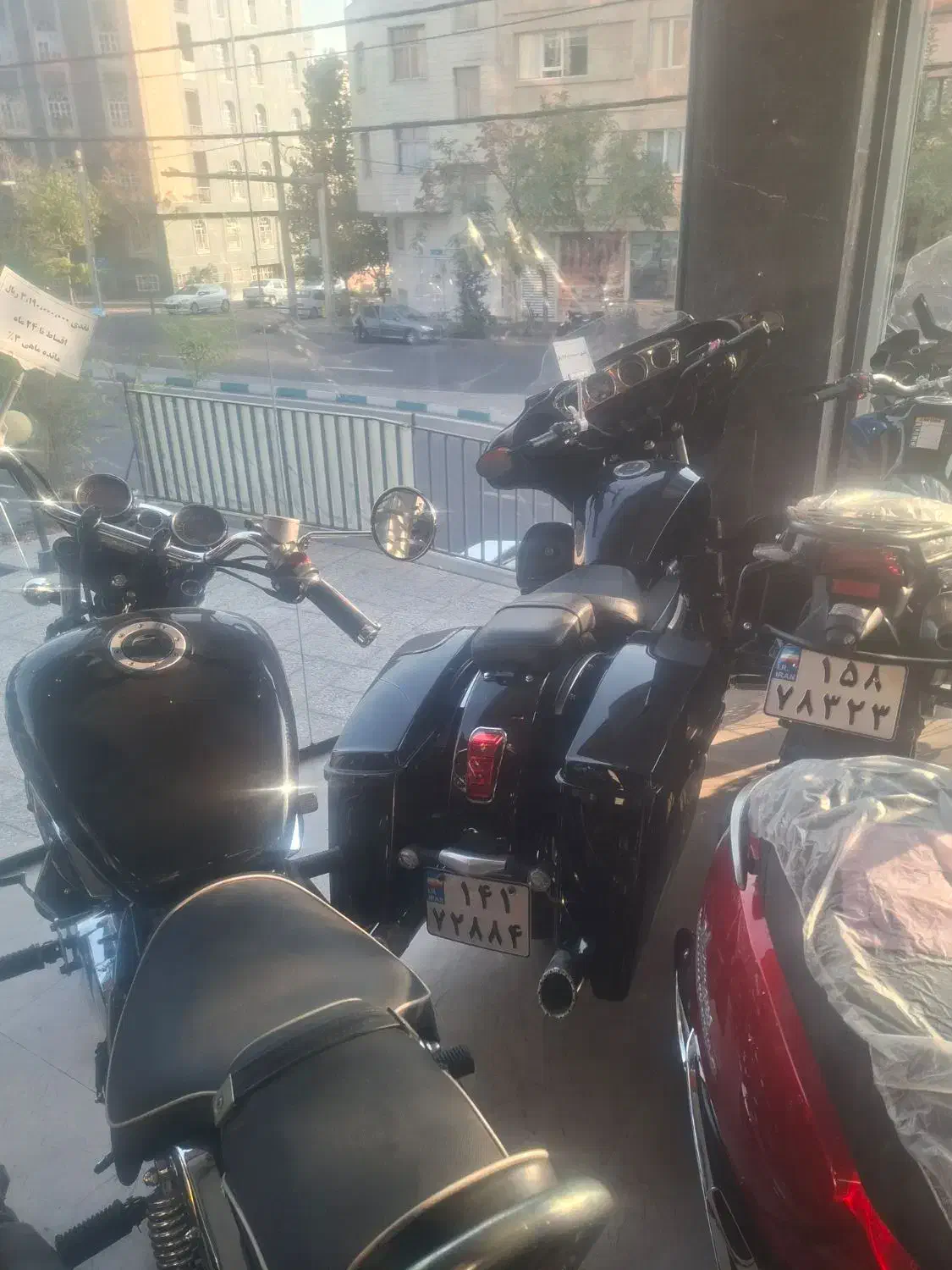 بندا شیان 1401 با لوازم اقساط تا 24 ماه|موتورسیکلت|تهران, بنی‌هاشم|دیوار