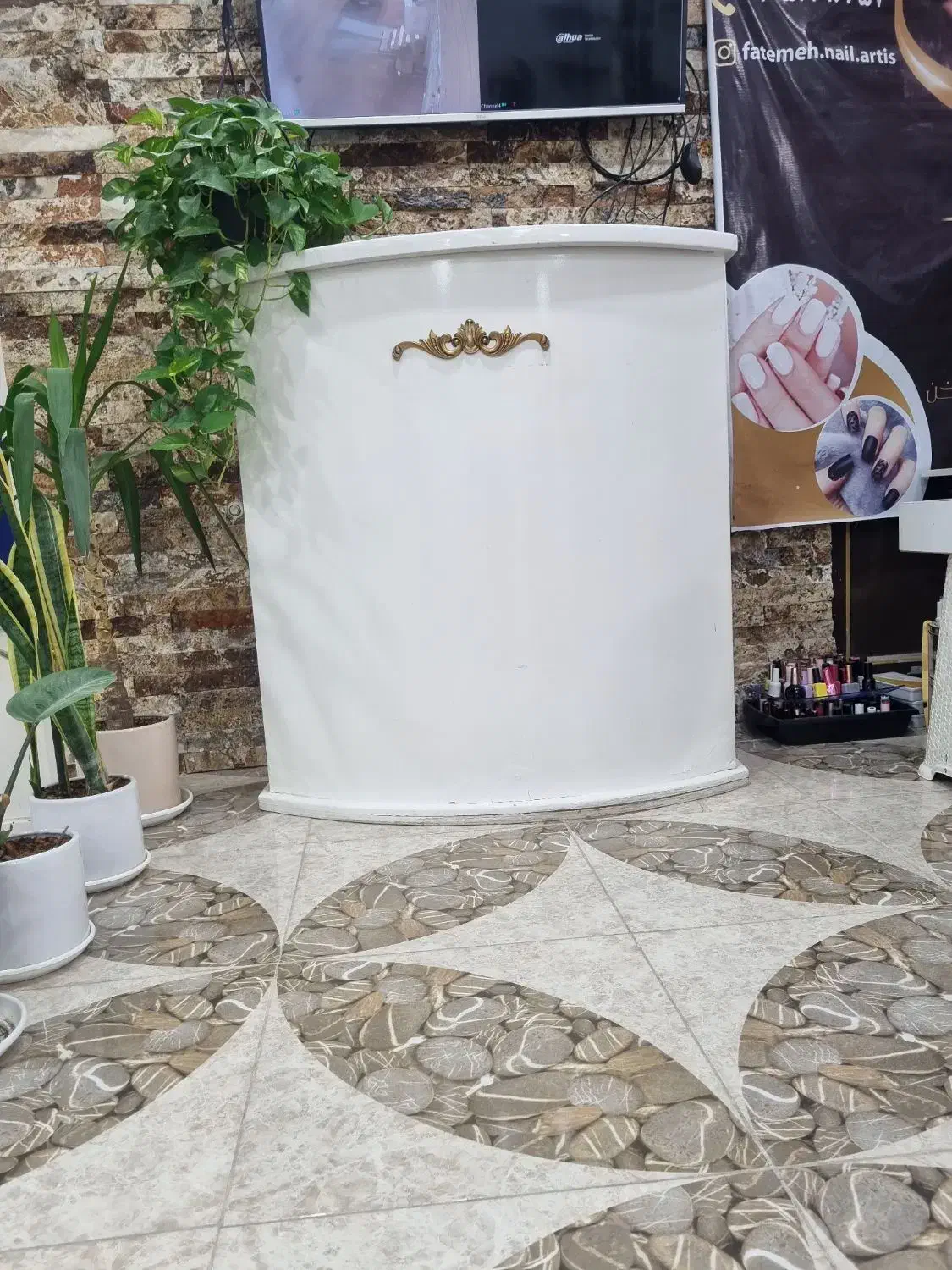 میز منشی فروشی|مبلمان اداری|بندر ماهشهر, |دیوار