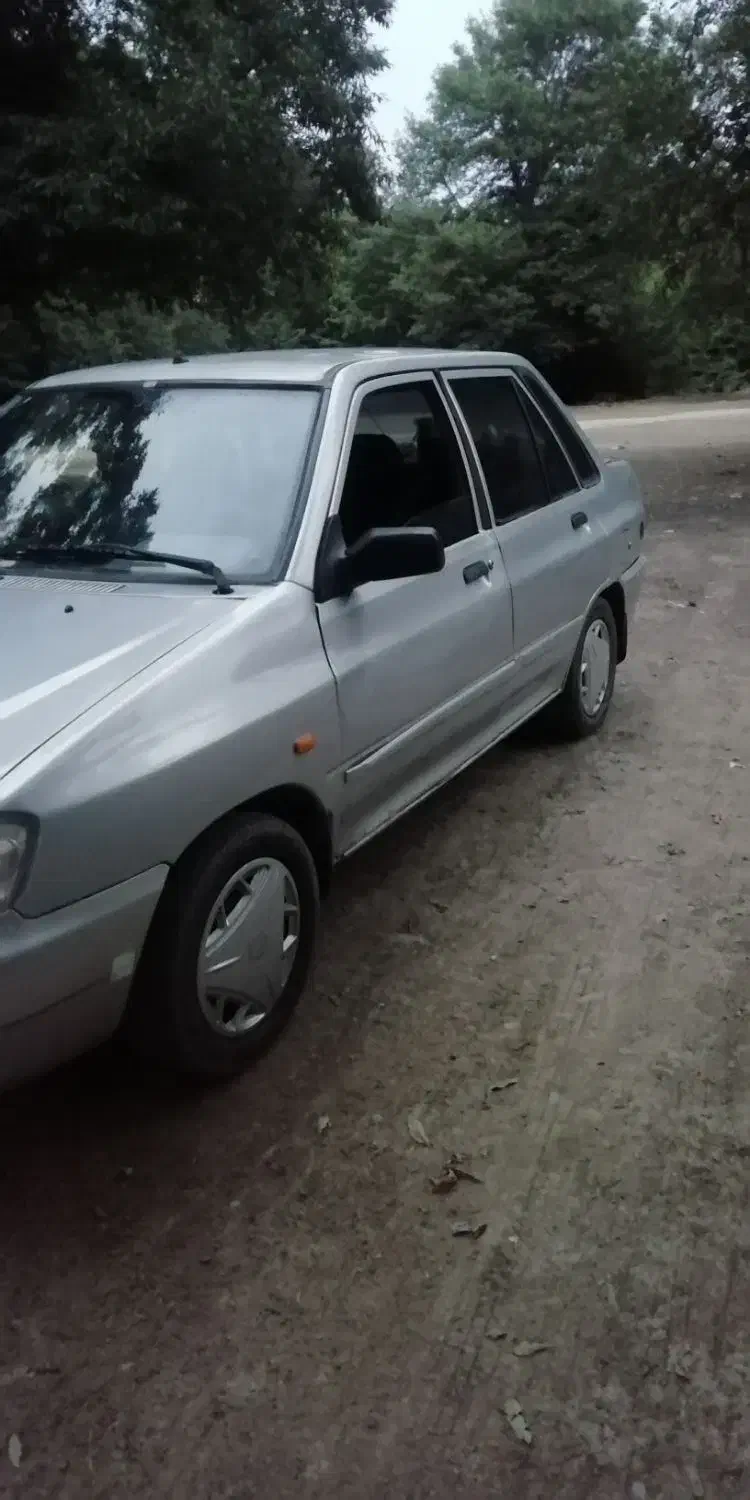 پراید ۱۳۲ مدل ۸۹|خودرو سواری و وانت|گرگان, |دیوار