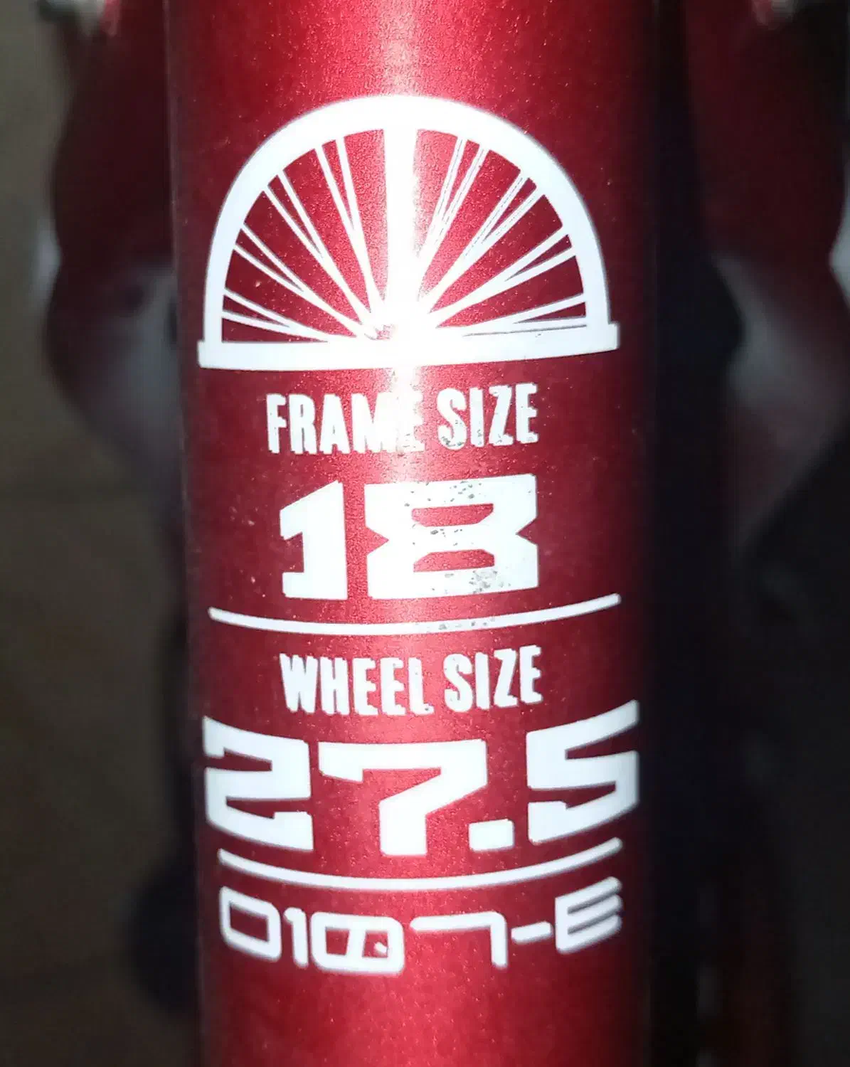 دوچرخه اورلورد شکاری سایز 27.5|دوچرخه، اسکیت، اسکوتر|ری, دولتآباد|دیوار