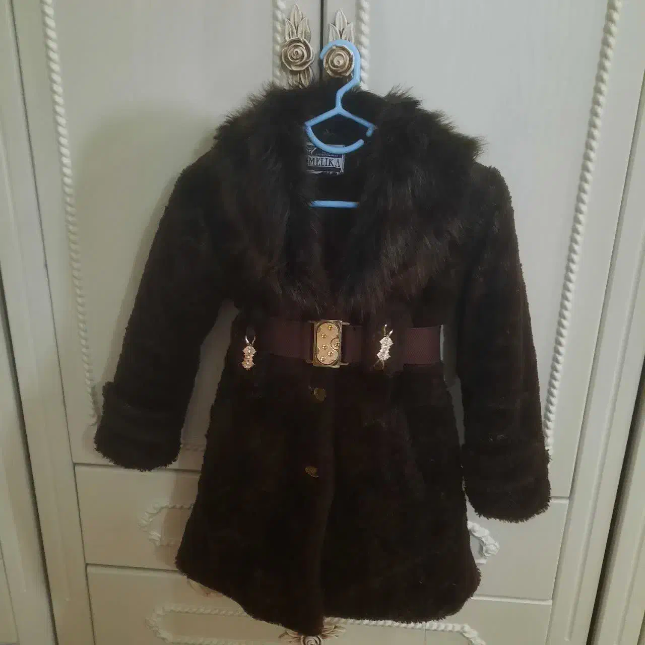 پالتو در حد نو|لباس|قم, زنبیل آباد|دیوار