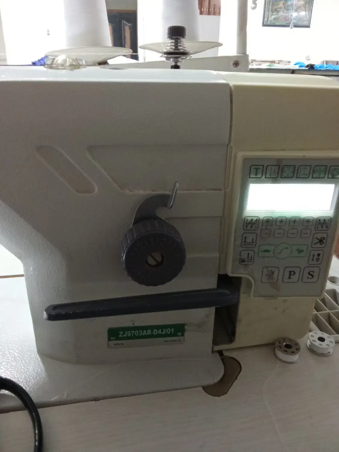 راسته دوز زوجی|چرخ خیاطی و ریسندگی|کاشمر, |دیوار