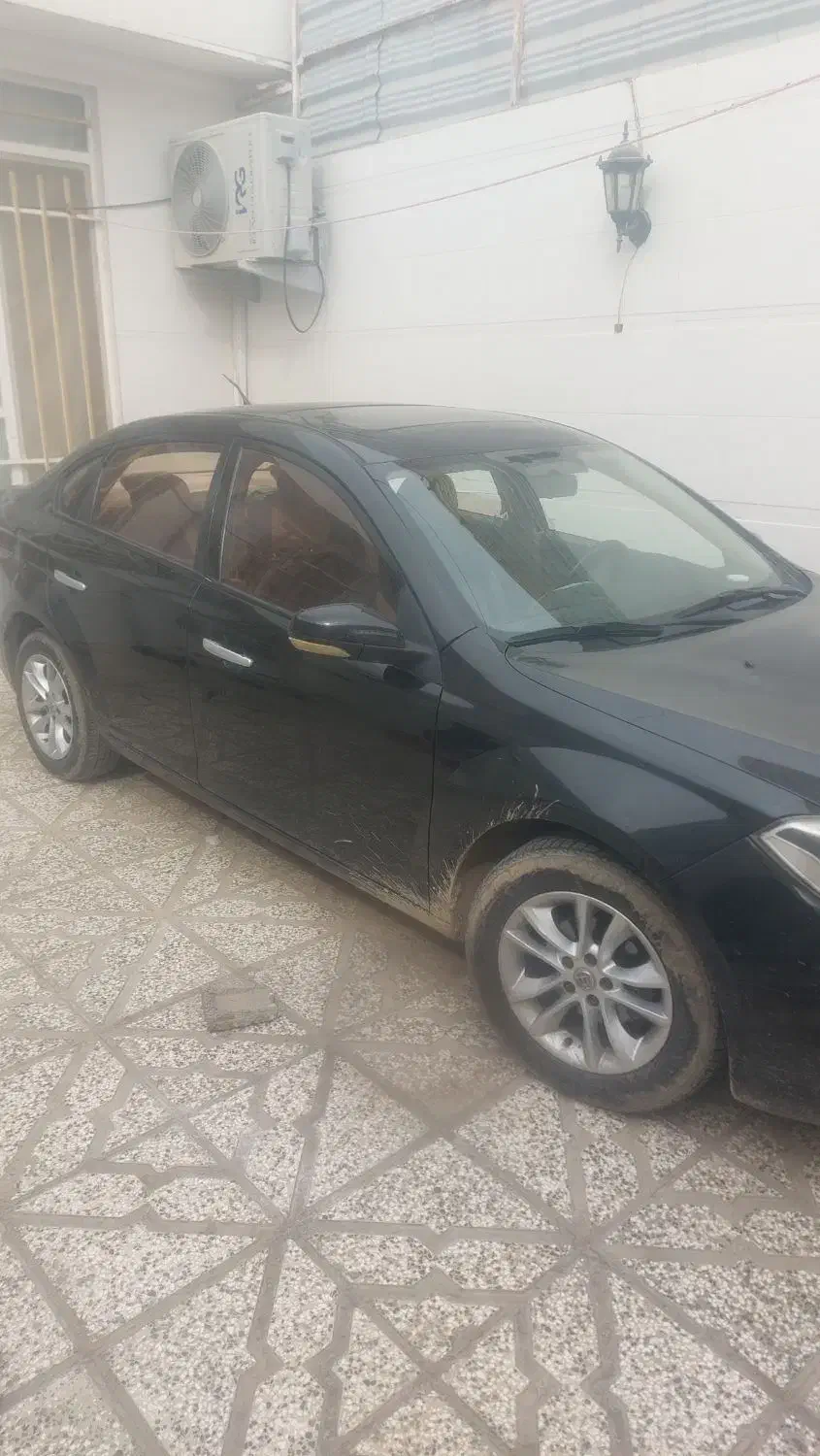 برلیانس مدل ۹۵ بدون رنگ|خودرو سواری و وانت|مشهد, شهرک شهید باهنر|دیوار