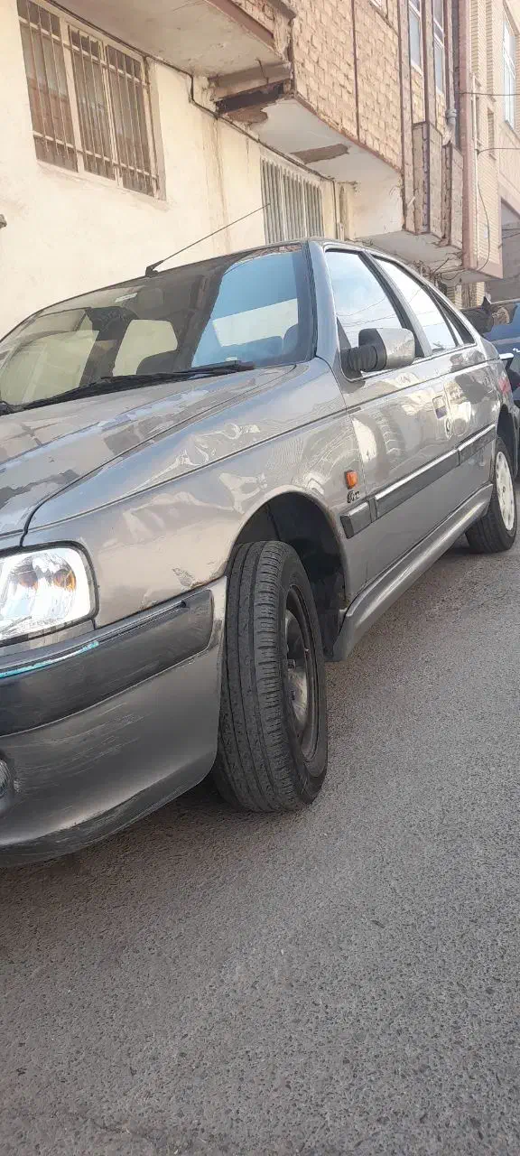 پژو پرشیا مدل 86|خودرو سواری و وانت|قم, باغ شریفی|دیوار