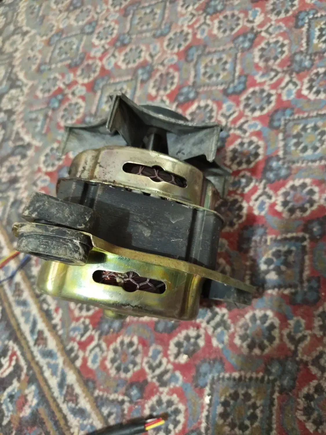 موتور فابریک لباسشویی دوقلو اسنوا|ماشین لباسشویی و خشک‌کن لباس|بکتاش, |دیوار