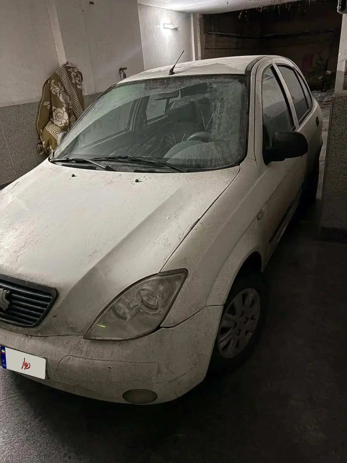 تیبا۲ مدل ۹۷|خودرو سواری و وانت|مشهد, موسوی قوچانی|دیوار