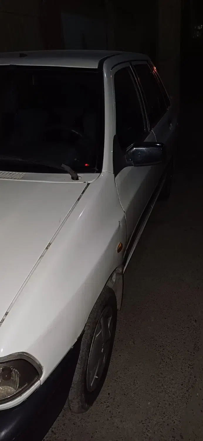 پراید ۱۳۱ مدل ۹۳|خودرو سواری و وانت|طرقبه, |دیوار