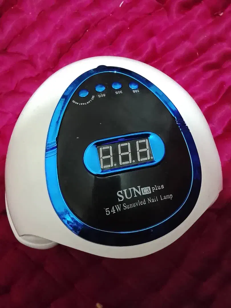 دستگاه ال ای دی ناخن|آرایشی، بهداشتی، درمانی|ورامین, شهرک مدرس|دیوار