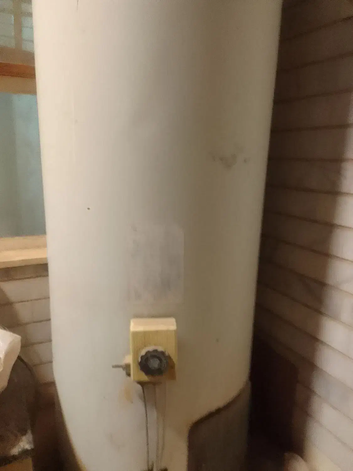 ابگرمکن ایستاده|آبگرمکن، پکیج، شوفاژ|اردکان, |دیوار