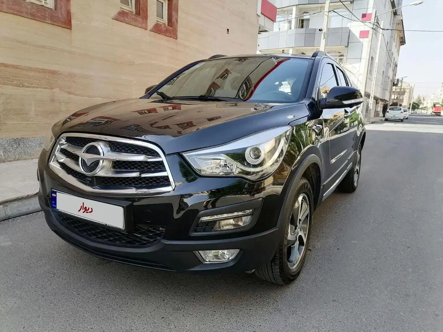 هایما S5|خودرو سواری و وانت|نیشابور, شهرک ولیعصر|دیوار