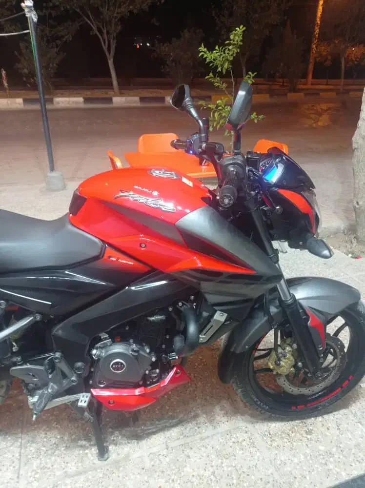 فروش موتور سیکلت|موتورسیکلت|شیراز, شهرک گلها|دیوار